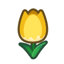 Yellow Tulips(10)