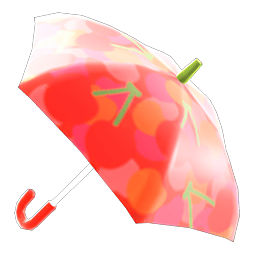 Cherry Umbrella