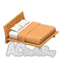 Orange Wood x Orange