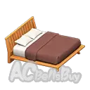 Orange Wood x Azuki Red