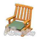 Orange Wood x Orange