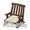 Orange Wood x Azuki Red