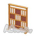 Orange Wood x Azuki Red