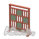 Cherry Wood x Deep Green