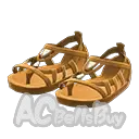 Ancient Princess Sandals