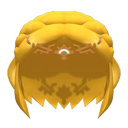 ancient princess wig(No Variations)