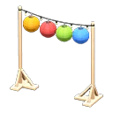 colorful-lantern arch