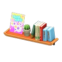 Brown x Children's Magazine