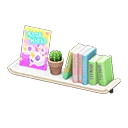 White x Children's Magazine