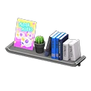 Stainless Steel x Children's Magazine