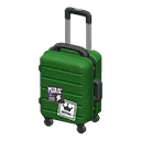 Green x Rock 'n' Roll