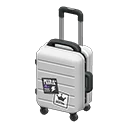 White x Rock 'n' Roll