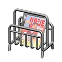 Silver x Sports Magazine