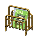 Gold x Design Magazine