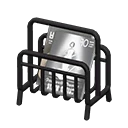 Black x Fashion Magazine