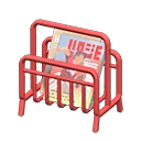 Red x Sports Magazine