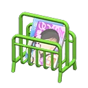 Green x Teen Magazine