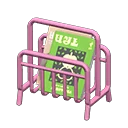 Pink x Design Magazine