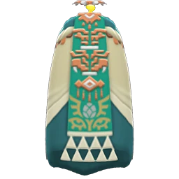 ancient princess costume(No Variations)