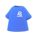 blue hotel tee(No Variations)