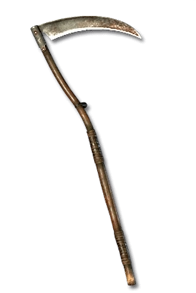 Battle Scythe