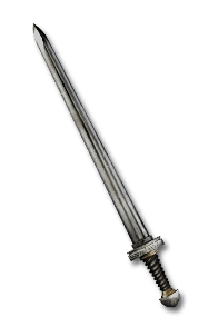 Broad Sword