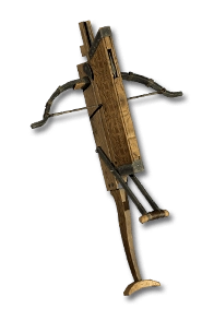 Demon Crossbow