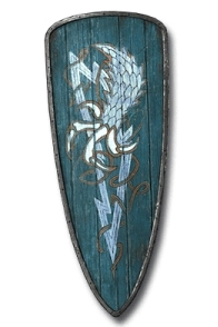 Gilded Shield