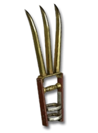 Greater Claws