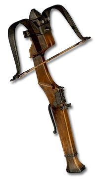 Heavy Crossbow