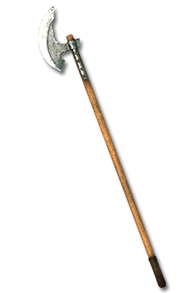 Poleaxe