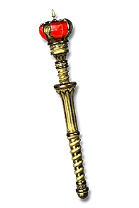 Rune Scepter