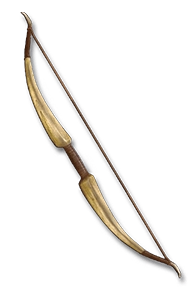 Short Siege Bow