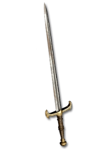 Tusk Sword