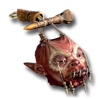 Zombie Head