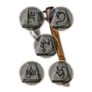 Beast [Berserker Axe]