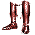 Blood Boots