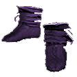 Caster Boots