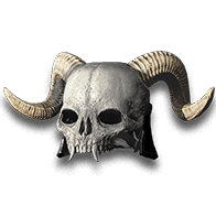 Giant Skull