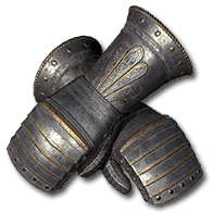 Immortal King’s Forge (Gloves).