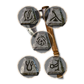 Death [Berserker Axe]