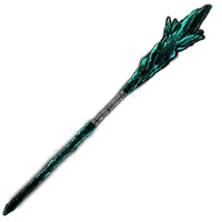 Azur's Glintstone Staff