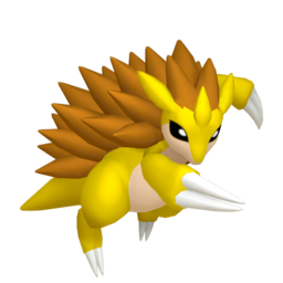 Non-shiny