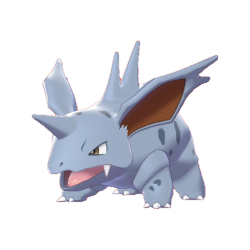 #033 Nidorino