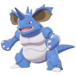 #034 Nidoking