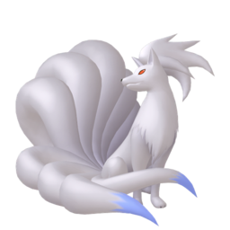 #038 Ninetales
