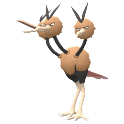 Non-shiny
