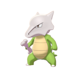 #105 Marowak
