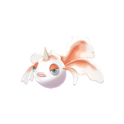 Non-shiny
