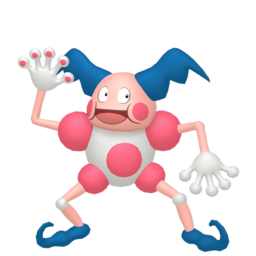 #0122 Mr. Mime Legit Battle Ready 6IVs In-game Delivery Pkm Go